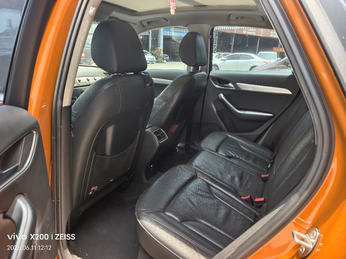Audi Q3 (Imported) 2013 car image #7