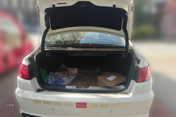 GEELY Emgrand GL 2019 #21 GEELY Emgrand GL 2019 immagine di auto #21