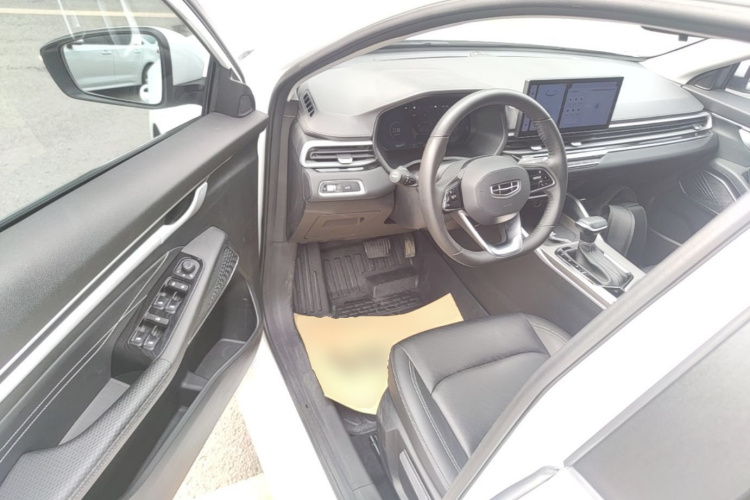 GEELY Emgrand 2023 #16 GEELY Emgrand 2023 image de voiture #16
