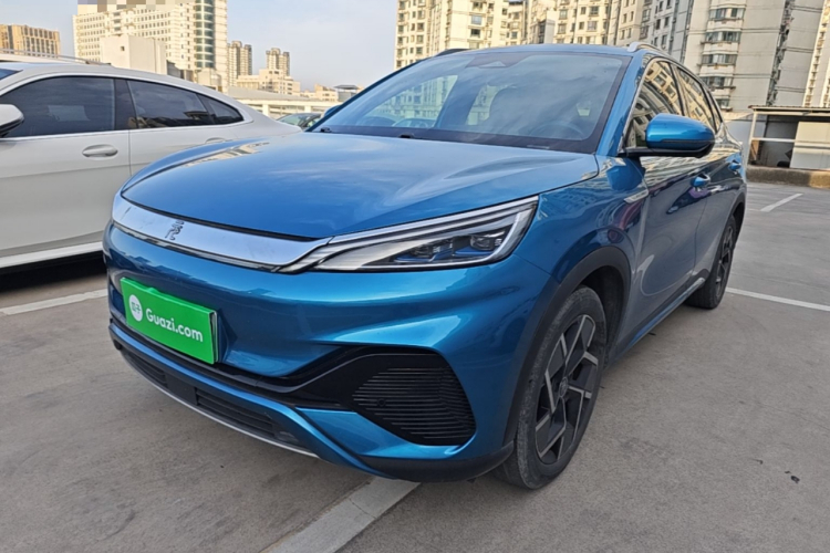 BYD Yuan Plus 2022 car image #2