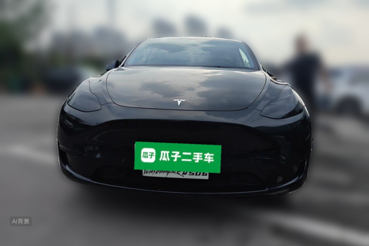 Tesla Model Y 2023 #3 Tesla Model Y 2023 car image #3