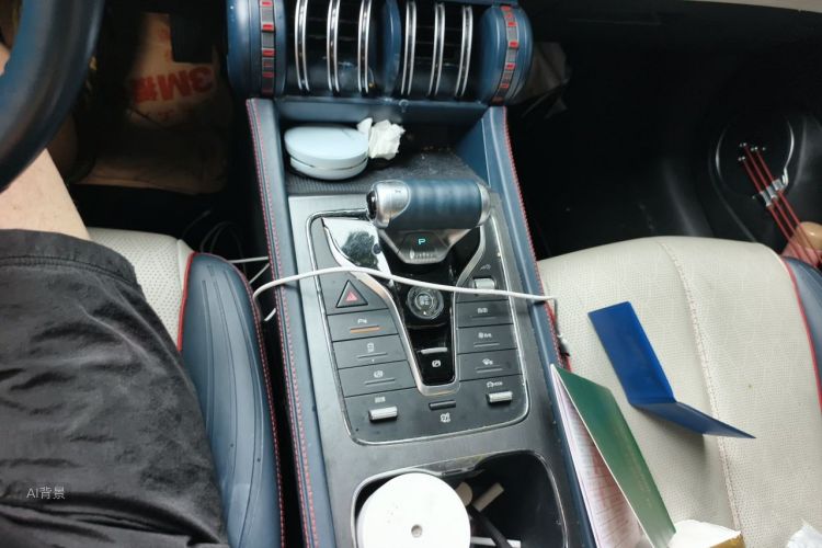 BYD Yuan Plus 2022 car image #16