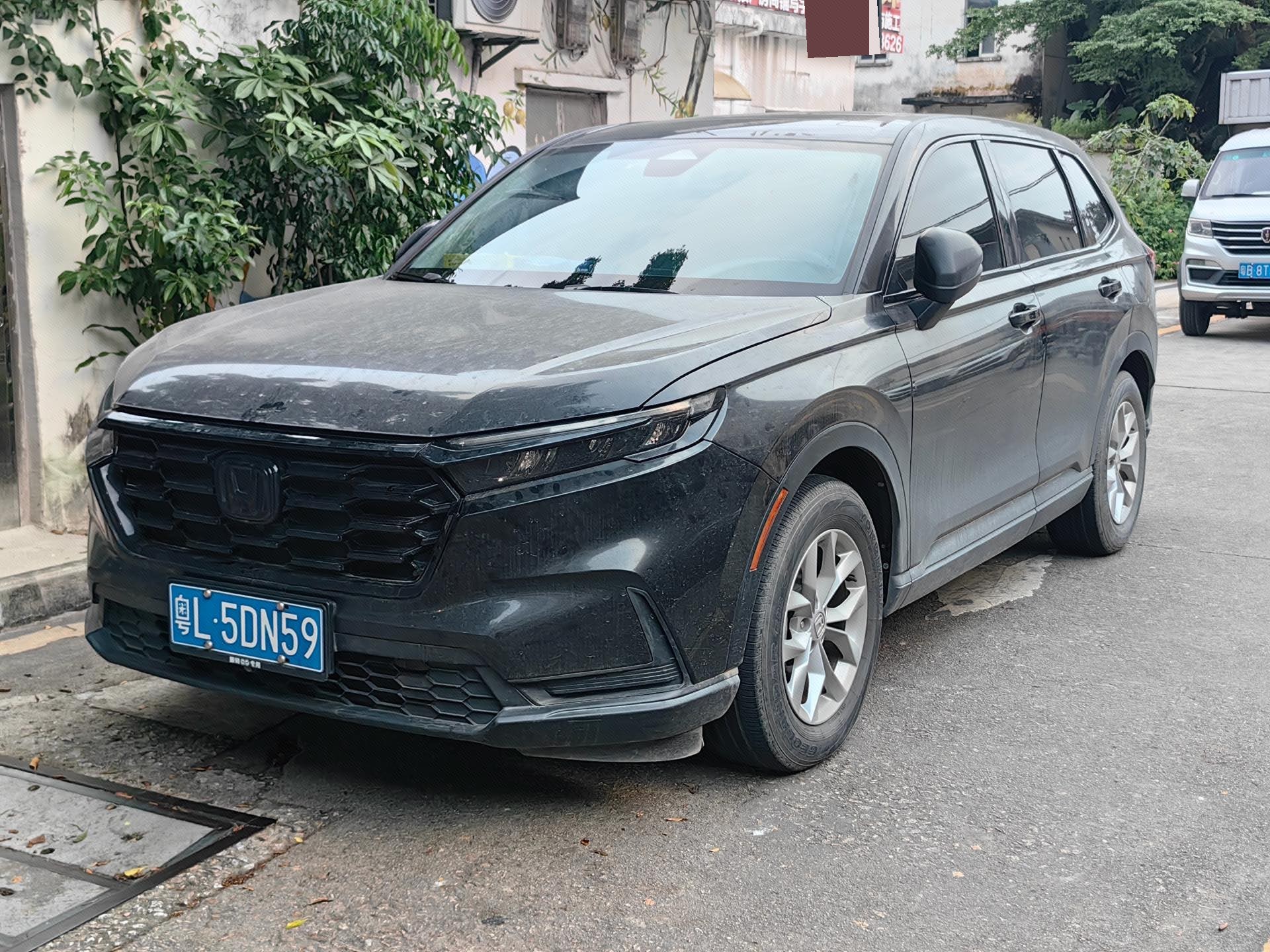 Honda CR-V 2024 car image 