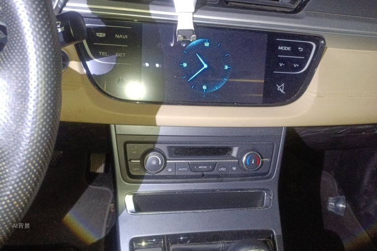 GEELY Emgrand 2018 #15 GEELY Emgrand 2018 car image #15