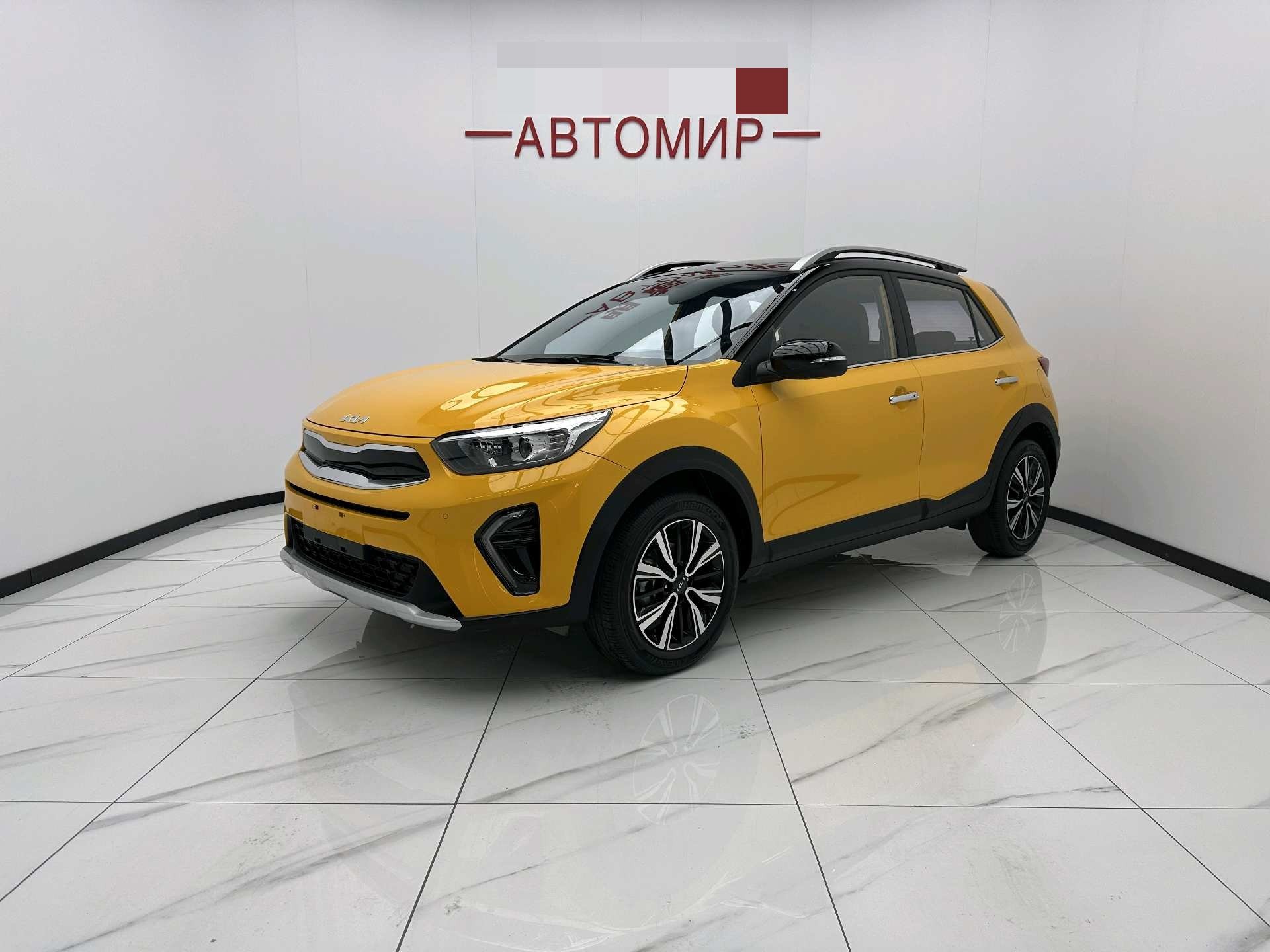 Kia KX1 2022 car image 