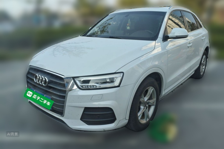 Audi Q3 2018 #2 Audi Q3 2018 car image #2