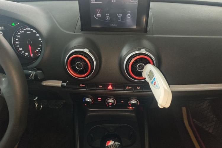 Audi A3 2015 #13 Audi A3 2015 car image #13