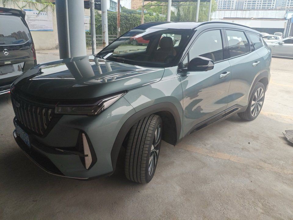 GEELY Boyue L 2025 GEELY Boyue L 2025 car image