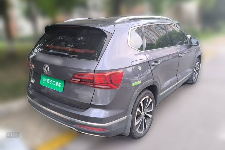 Volkswagen Tharu 2019 car image #7
