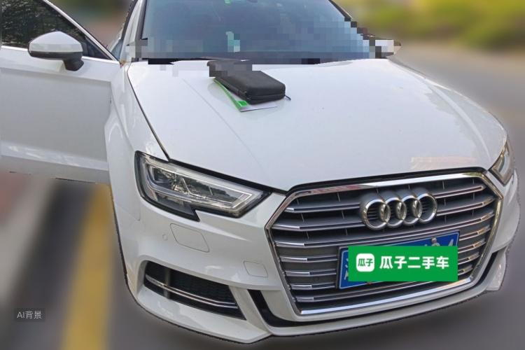 Audi A3 2020 car image #3