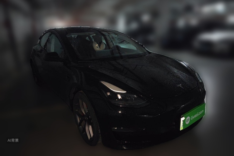 Tesla Model 3 2022 #4 Tesla Model 3 2022 car image #4