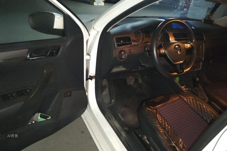 Volkswagen Santana 2017 #18 Volkswagen Santana 2017 car image #18