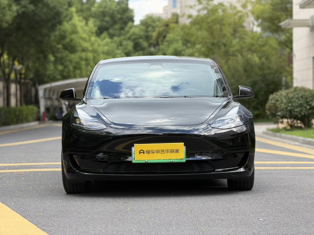 Tesla Model 3 2023 car image #2