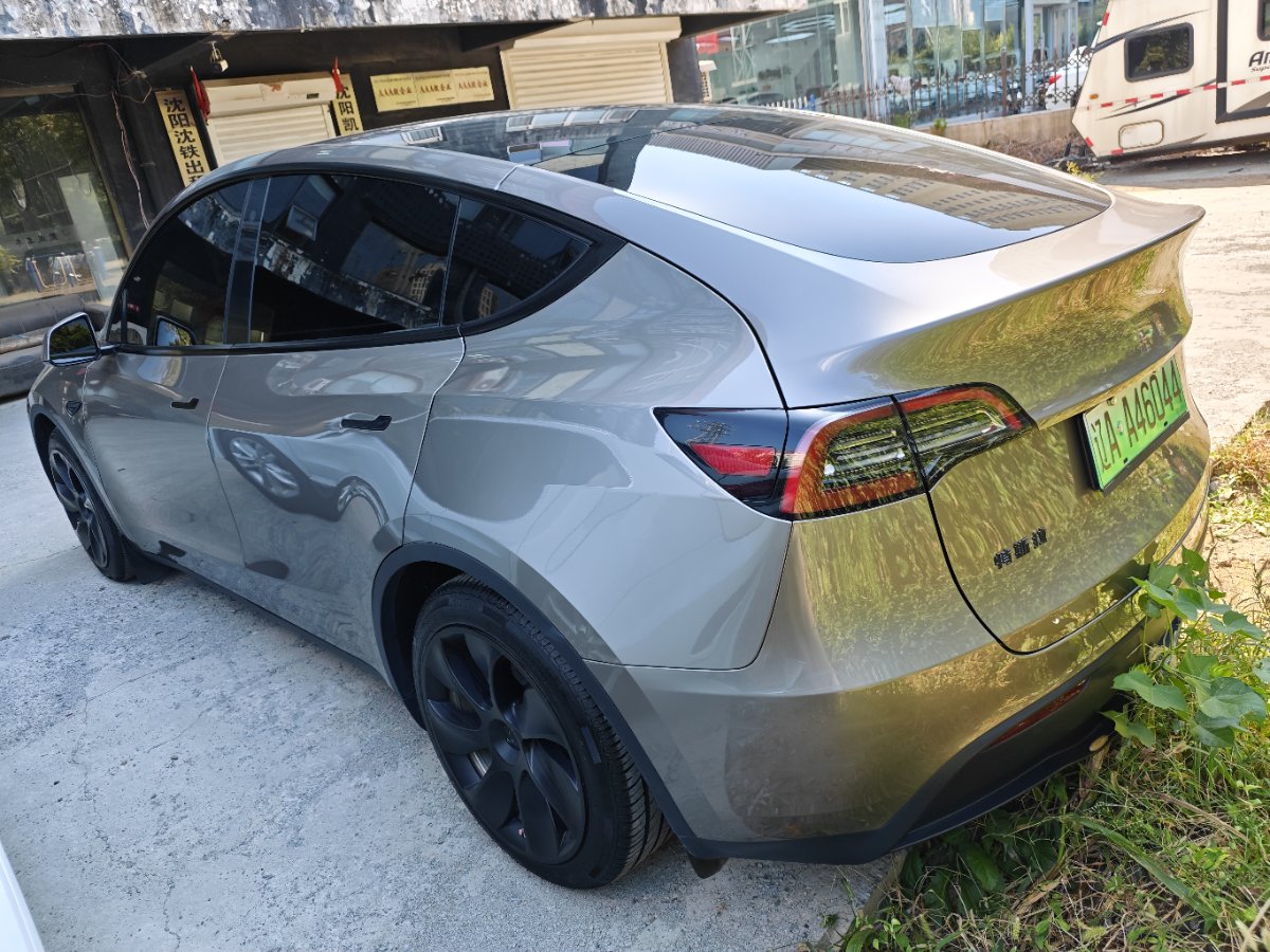 Tesla Model Y 2023 car image #8