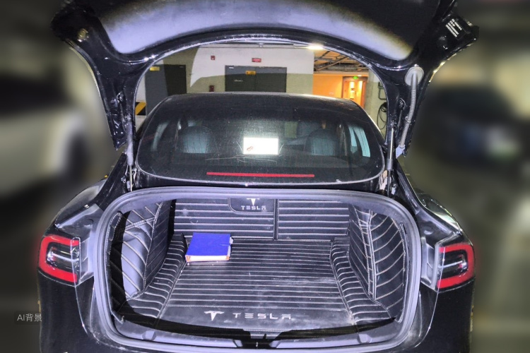 Tesla Model 3 2020 #21 Tesla Model 3 2020 car image #21
