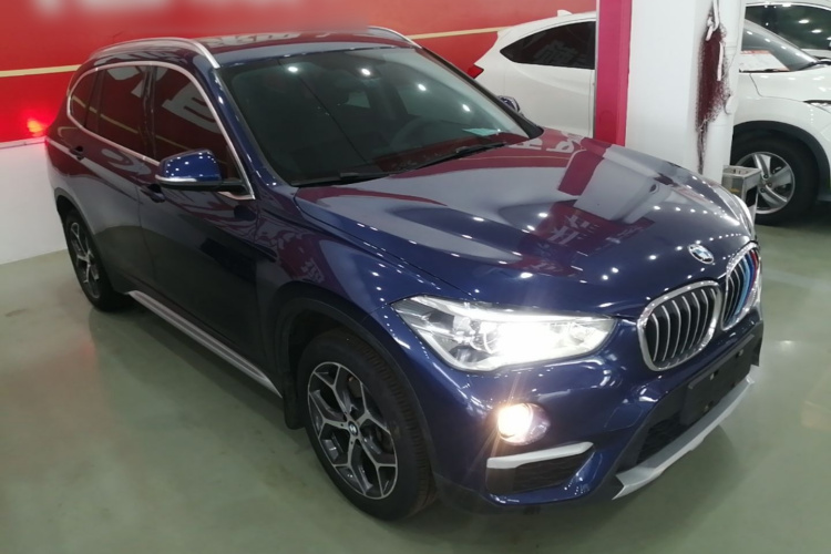 BMW X1 2019 #4 BMW X1 2019 imagem de carro #4