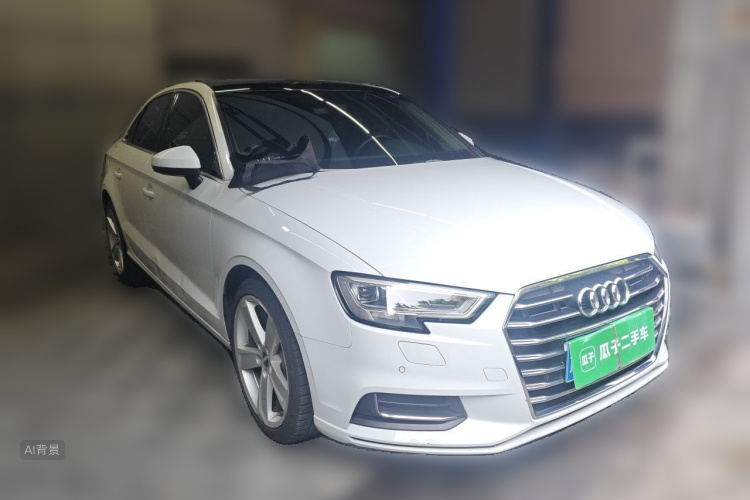 Audi A3 2018 #4 Audi A3 2018 car image #4
