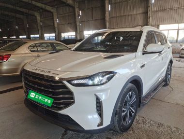 Jetour X70 PLUS 2020 Jetour X70 PLUS 2020 immagine di auto