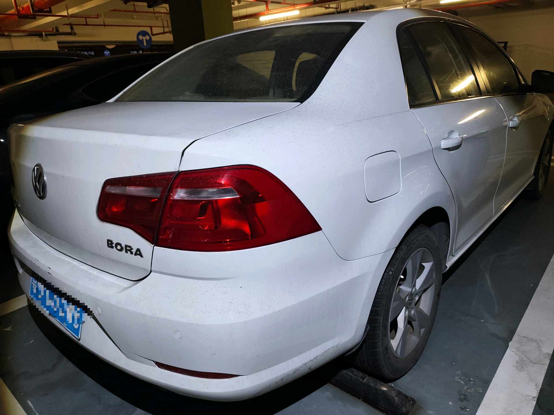 大众 宝来 2014 汽车图片 #3