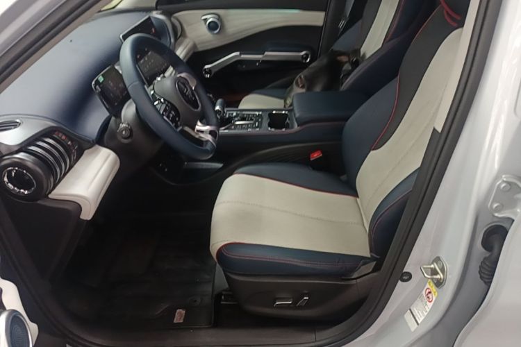 BYD Yuan Plus 2023 car image #19