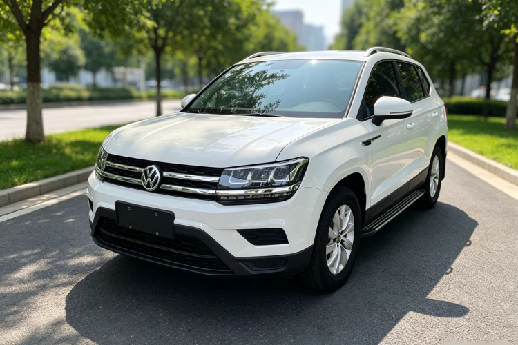Volkswagen Tharu 2022 #2 Volkswagen Tharu 2022 car image #2