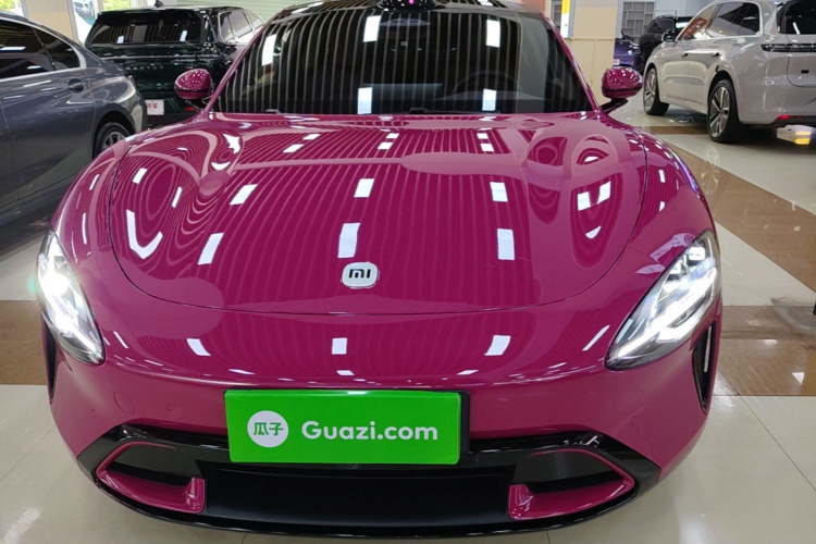 MI SU7 2025 car image #3