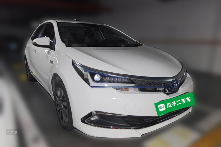 Toyota Corolla Hybird E+ 2020 #4 Toyota Corolla Hybird E+ 2020 image de voiture #4