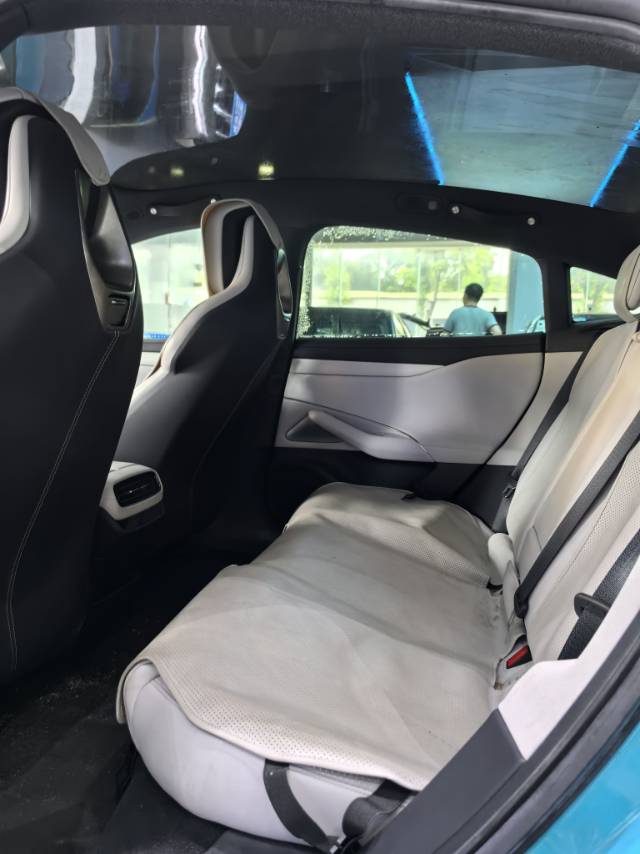 MI SU7 2024 #5 MI SU7 2024 immagine di auto #5