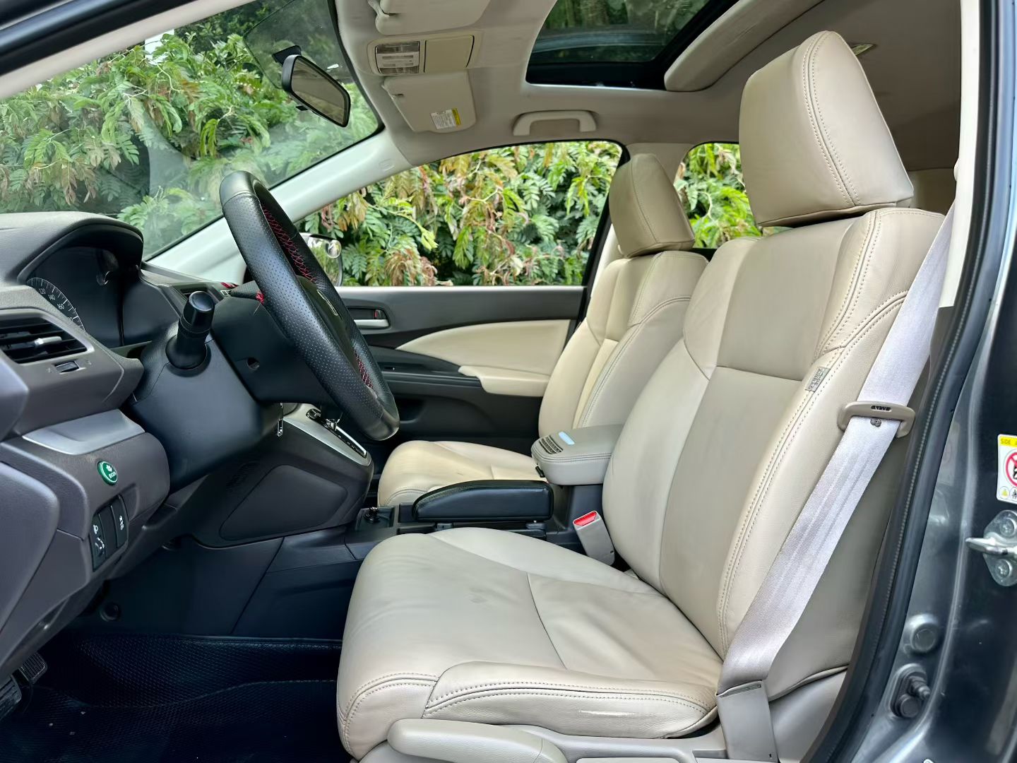 Honda CR-V 2013 #9 Honda CR-V 2013 car image #9