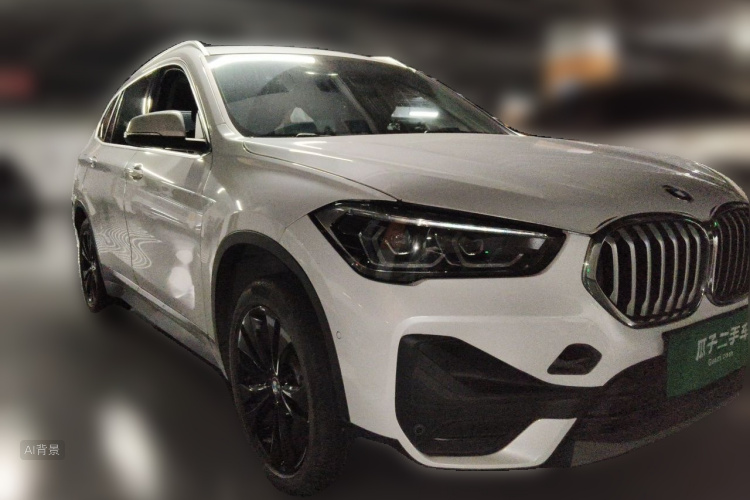 BMW X1 2020 #4 BMW X1 2020 car image #4