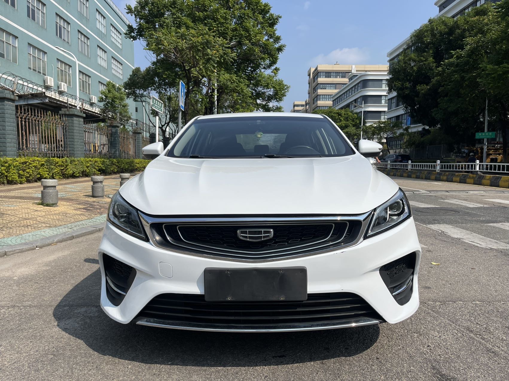 GEELY Binray 2020 #2 GEELY Binray 2020 immagine di auto #2