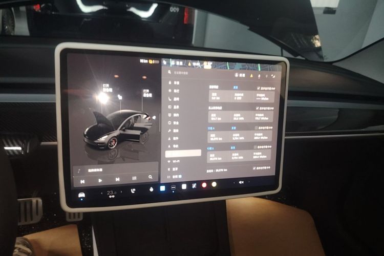Tesla Model 3 2023 #13 Tesla Model 3 2023 car image #13