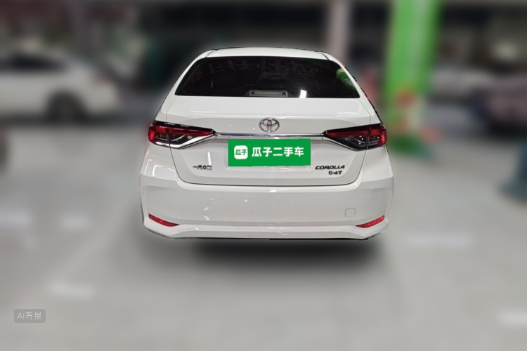 Toyota Corolla 2023 #6 Toyota Corolla 2023 car image #6