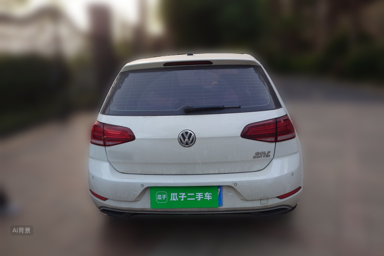 Volkswagen Golf 2020 imagen de coche #6