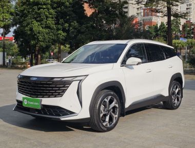 GEELY Boyue L 2025 GEELY Boyue L 2025 car image