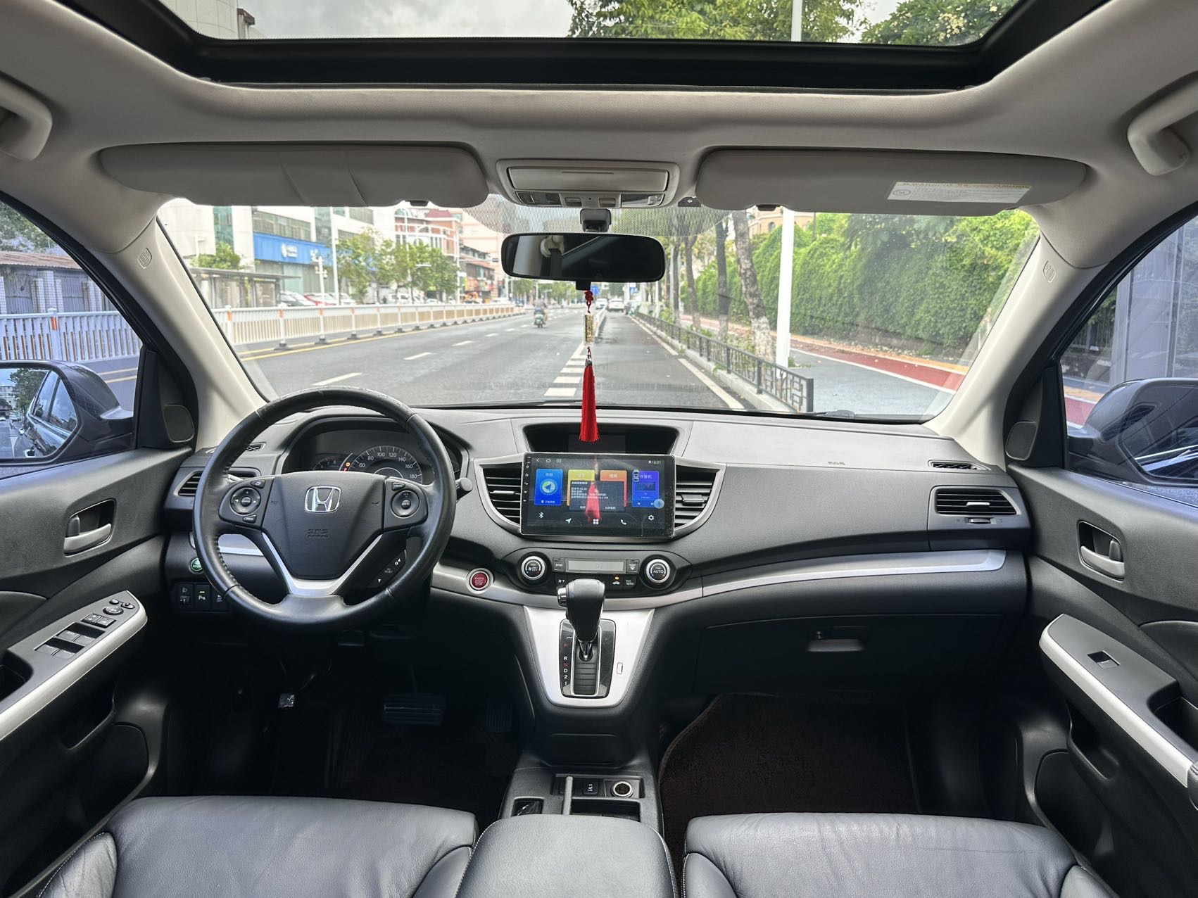 Honda CR-V 2014 car image #8