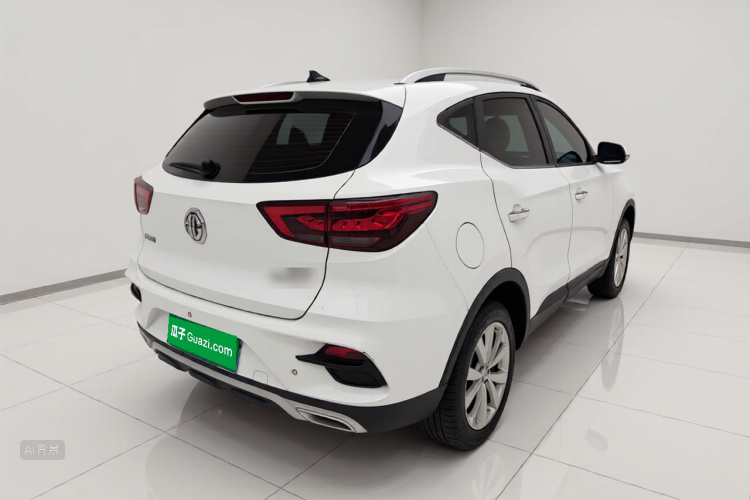 MG ZS 2021 car image #7