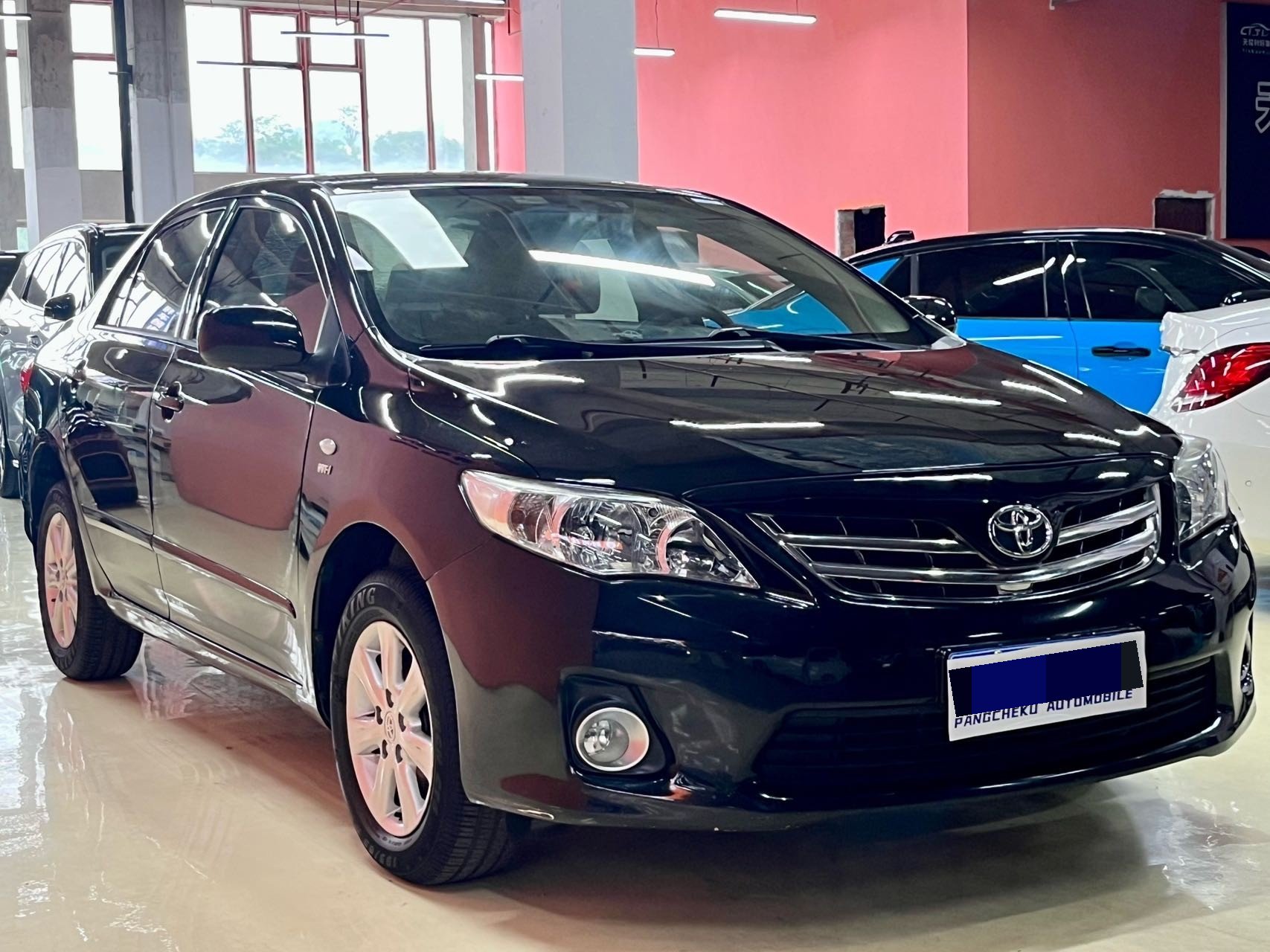 Toyota Corolla 2011 imagen de coche #3