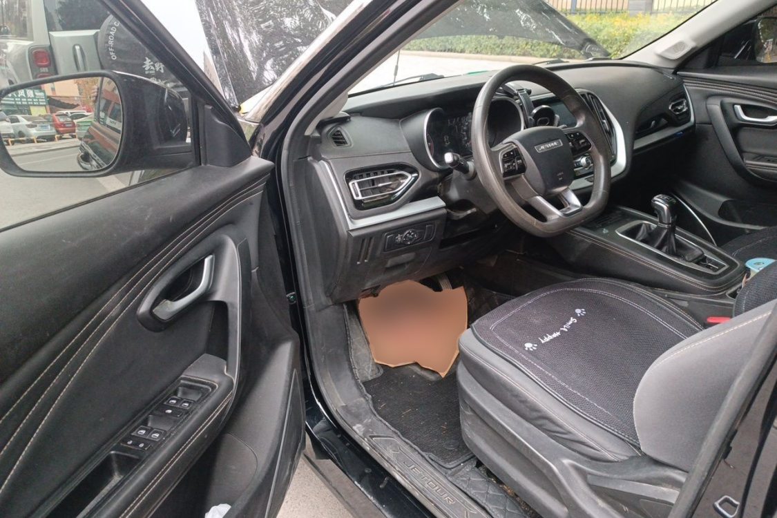 Jetour X70M 2022 #23 Jetour X70M 2022 car image #23