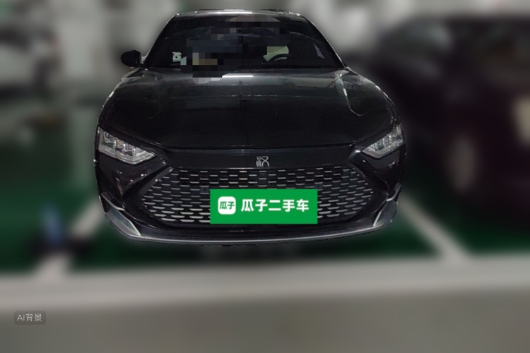 BYD Han 2020 #3 BYD Han 2020 car image #3