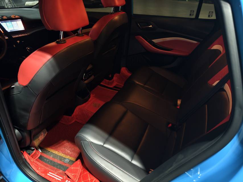 MG 5 2023 #5 MG 5 2023 car image #5