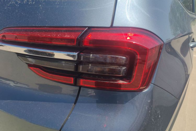 Chery Tiggo 5x 2020 imagen de coche #8