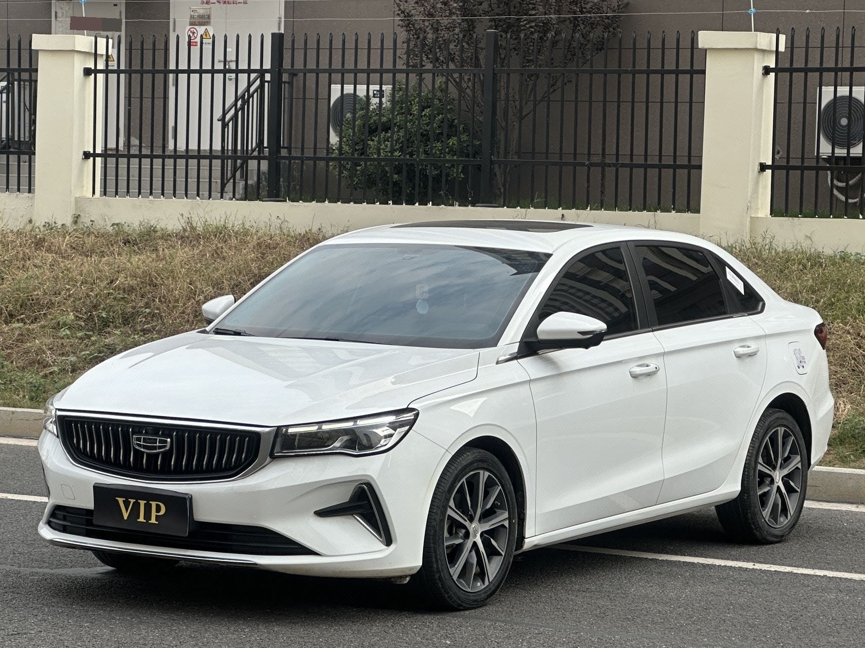 GEELY Emgrand 2023 GEELY Emgrand 2023 car image