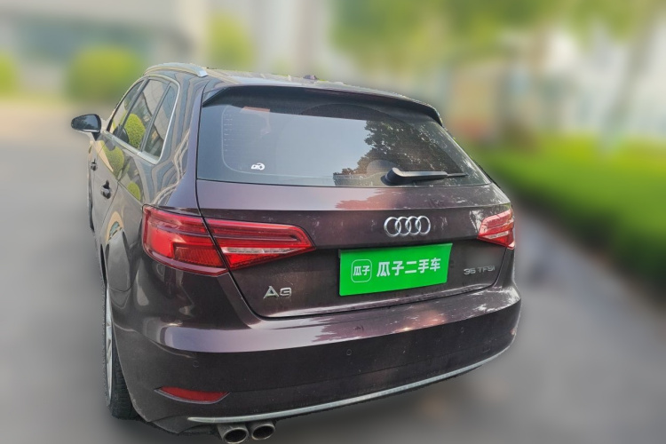Audi A3 2018 #6 Audi A3 2018 immagine di auto #6