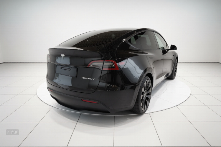 Tesla Model Y 2022 #7 Tesla Model Y 2022 car image #7