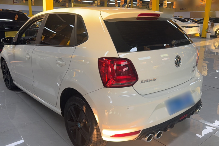 Volkswagen Polo 2019 #7 Volkswagen Polo 2019 imagen de coche #7