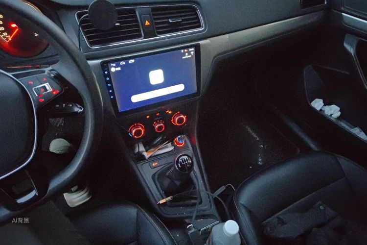 Volkswagen Lavida 2017 car image #16