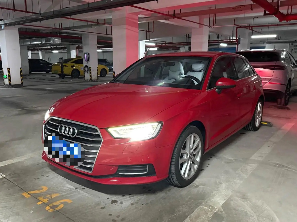 Audi A3 2020 Audi A3 2020 immagine di auto