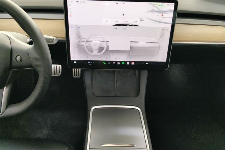 Tesla Model 3 2022 #15 Tesla Model 3 2022 car image #15