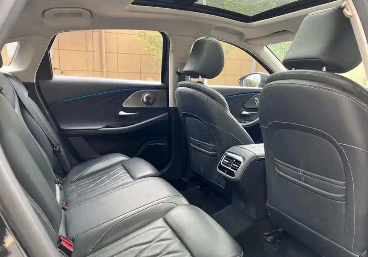 Chery Arrizo 8 2023 car image #5